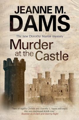Murder at the castle cover image