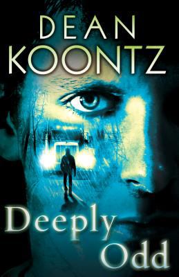 Deeply Odd an Odd thomas novel  cover image cdn