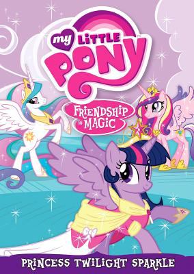 My little pony friendship is magic. Princess Twilight Sparkle cover image cdn