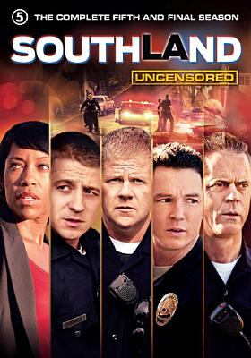 Southland. Season 5, the final season cover image cdn