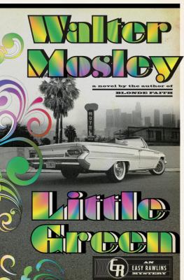 Little green : an Easy Rawlins mystery  cover image cdn