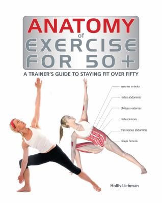 Anatomy of exercise for 50+  cover image cdn