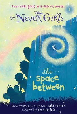 The space between cover image
