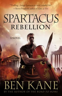 Spartacus : rebellion  cover image cdn