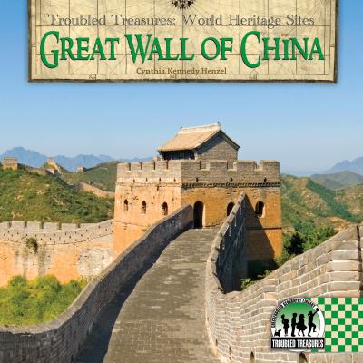 Great Wall of China  cover image cdn