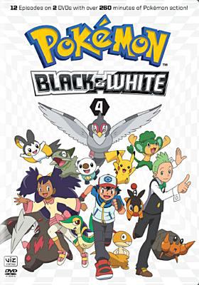 Pokemon black & white. Set 4 cover image cdn