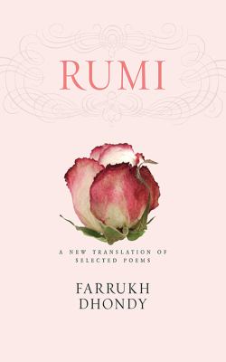 Rumi : a new translation of selected poems  cover image cdn