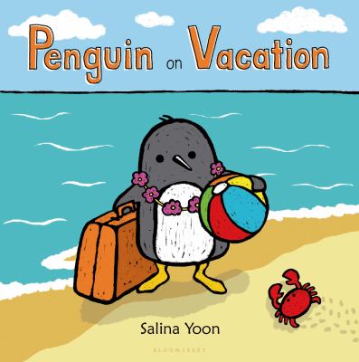Penguin on vacation  cover image cdn