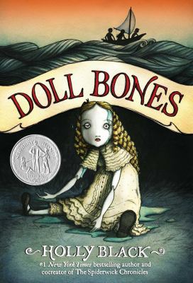 Doll bones  cover image cdn
