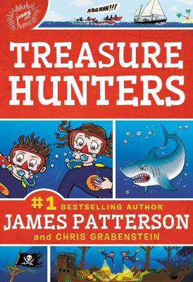 Treasure hunters cover image