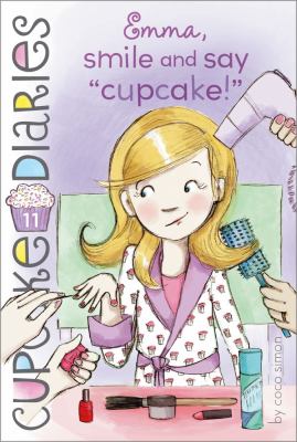 Emma, smile and say "cupcake!"  cover image cdn