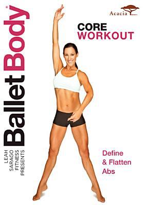 Ballet body. Core workout cover image cdn