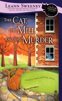 The cat, the mill, and the murder  cover image cdn