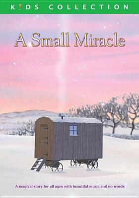 A small miracle a Christmas story  cover image cdn
