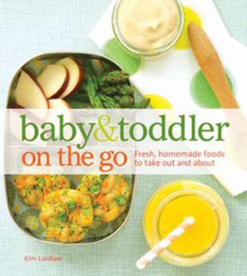 Baby & toddler on the go  cover image cdn