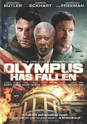 Olympus has fallen cover image