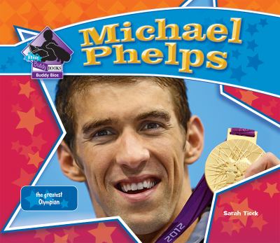 Michael Phelps  cover image cdn
