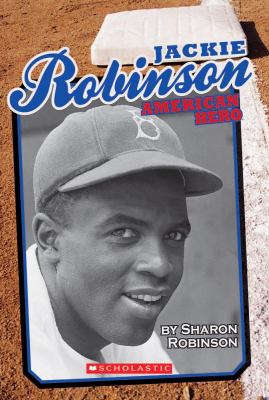 Jackie Robinson : American hero  cover image cdn