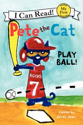 Pete the cat : play ball!  cover image cdn