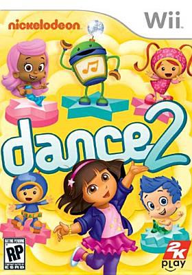 Dance 2 [Wii] cover image cdn
