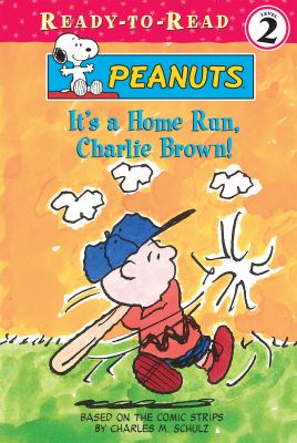 It's a home run, Charlie Brown!  cover image cdn
