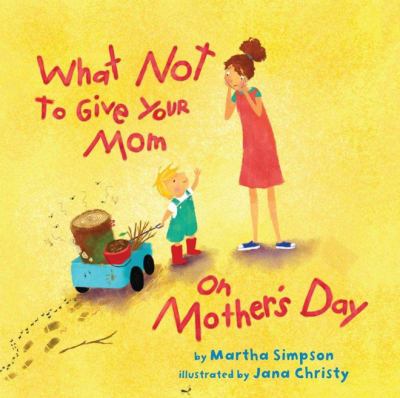 What not to give your mom on Mother's Day  cover image cdn