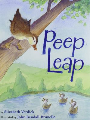 Peep leap  cover image cdn