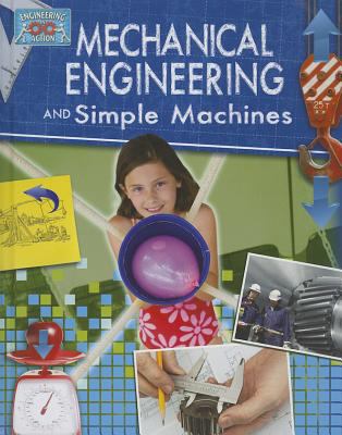Mechanical engineering and simple machines  cover image cdn
