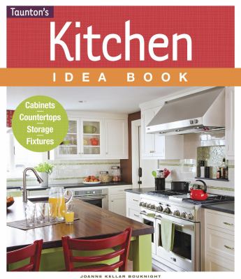 Kitchen idea book  cover image cdn