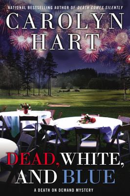 Dead, white, and blue  cover image cdn