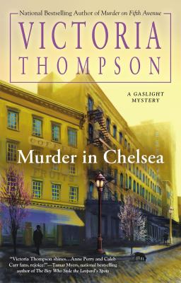Murder in Chelsea  cover image cdn