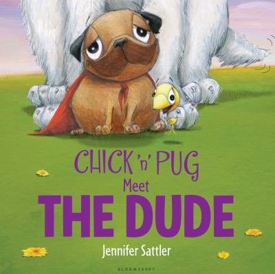 Chick 'n' Pug meet the Dude  cover image cdn