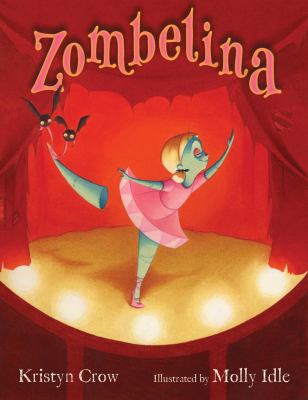 Zombelina  cover image cdn