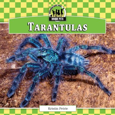 Tarantulas  cover image cdn