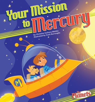 Your mission to Mercury  cover image cdn