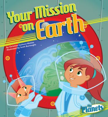 Your mission on Earth  cover image cdn
