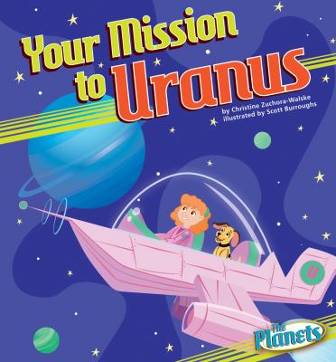 Your mission to Uranus  cover image cdn