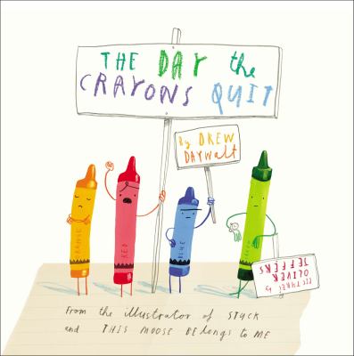 The day the crayons quit  cover image cdn