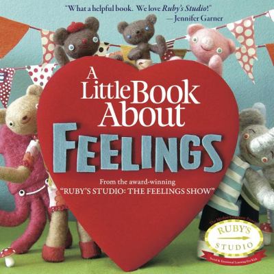 Little book about feelings cover image cdn