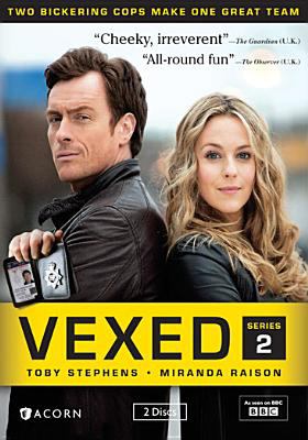 Vexed. Season 2 cover image cdn