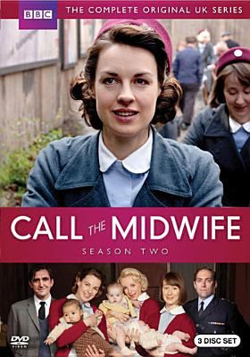 Call the midwife. Season 2 cover image cdn