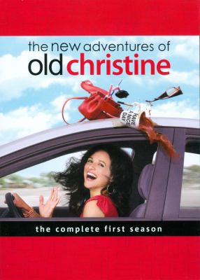 The new adventures of Old Christine. Season 1 cover image cdn
