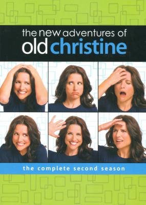 The new adventures of Old Christine. Season 2 cover image cdn