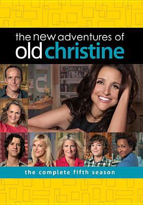 The new adventures of old Christine. Season 5 cover image cdn