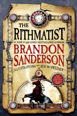 The Rithmatist  cover image cdn