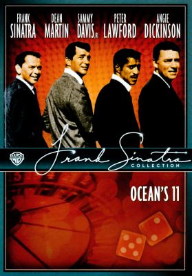Ocean's eleven cover image