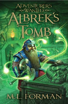 Albrek's tomb cover image