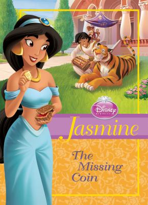 Jasmine. The missing coin  cover image cdn