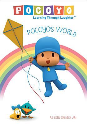 Pocoyo. Pocoyo's world cover image