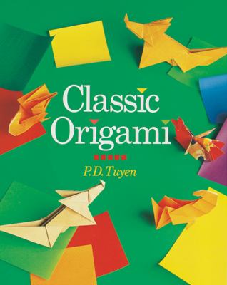 Classic origami  cover image cdn